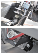 স্বয়ংক্রিয় অ্যালুমিনিয়াম স্পেসারের বার নমন মেশিন