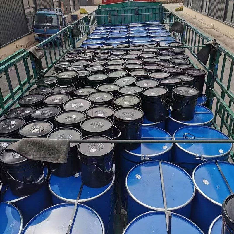 İki bileşenli Yalıtım Camı Silikon Mastiği