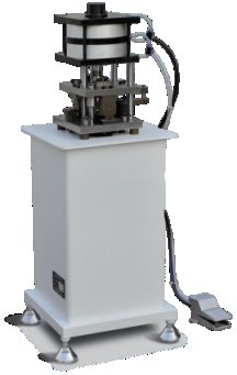 Máquina perforadora de orificios para cerraduras de aluminio de 5 posiciones para ventanas