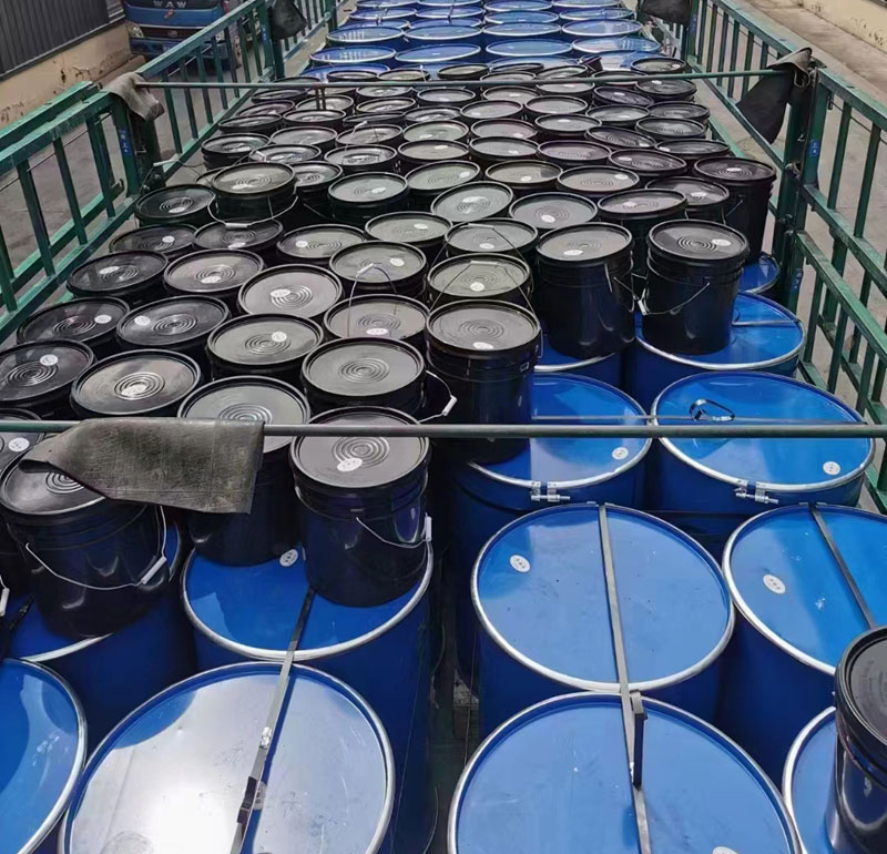 Selante de silicone de vidro isolante de dois componentes de alto desempenho