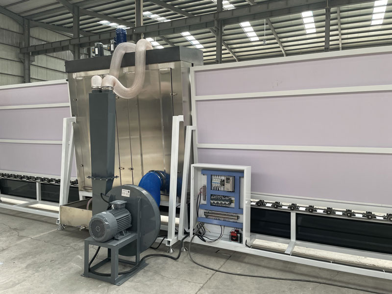 উত্স প্রস্তুতকারক স্বয়ংক্রিয় গ্লাস ওয়াশিং মেশিন