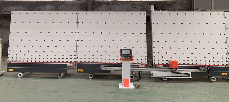 Robot di sigillatura automatica della linea di vetro doppio