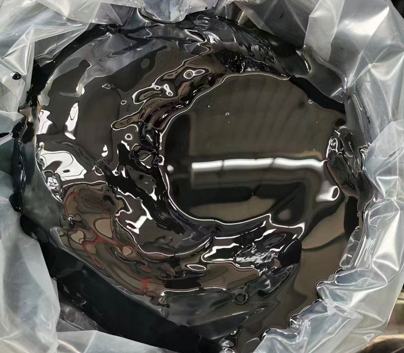 Selante de silicone de vidro isolante de dois componentes de alto desempenho