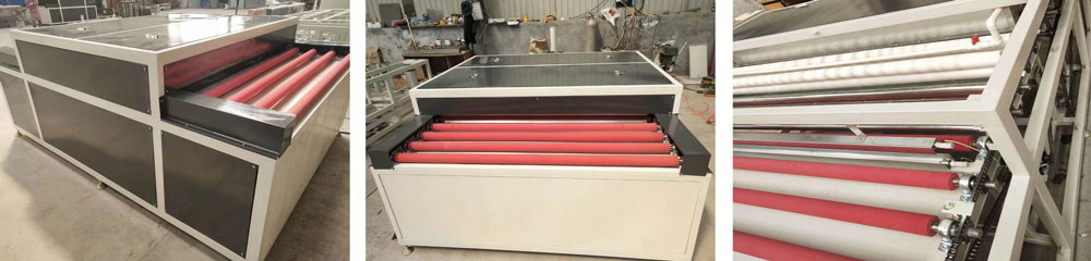 수평 유리 세척기 수평 유리 세척기