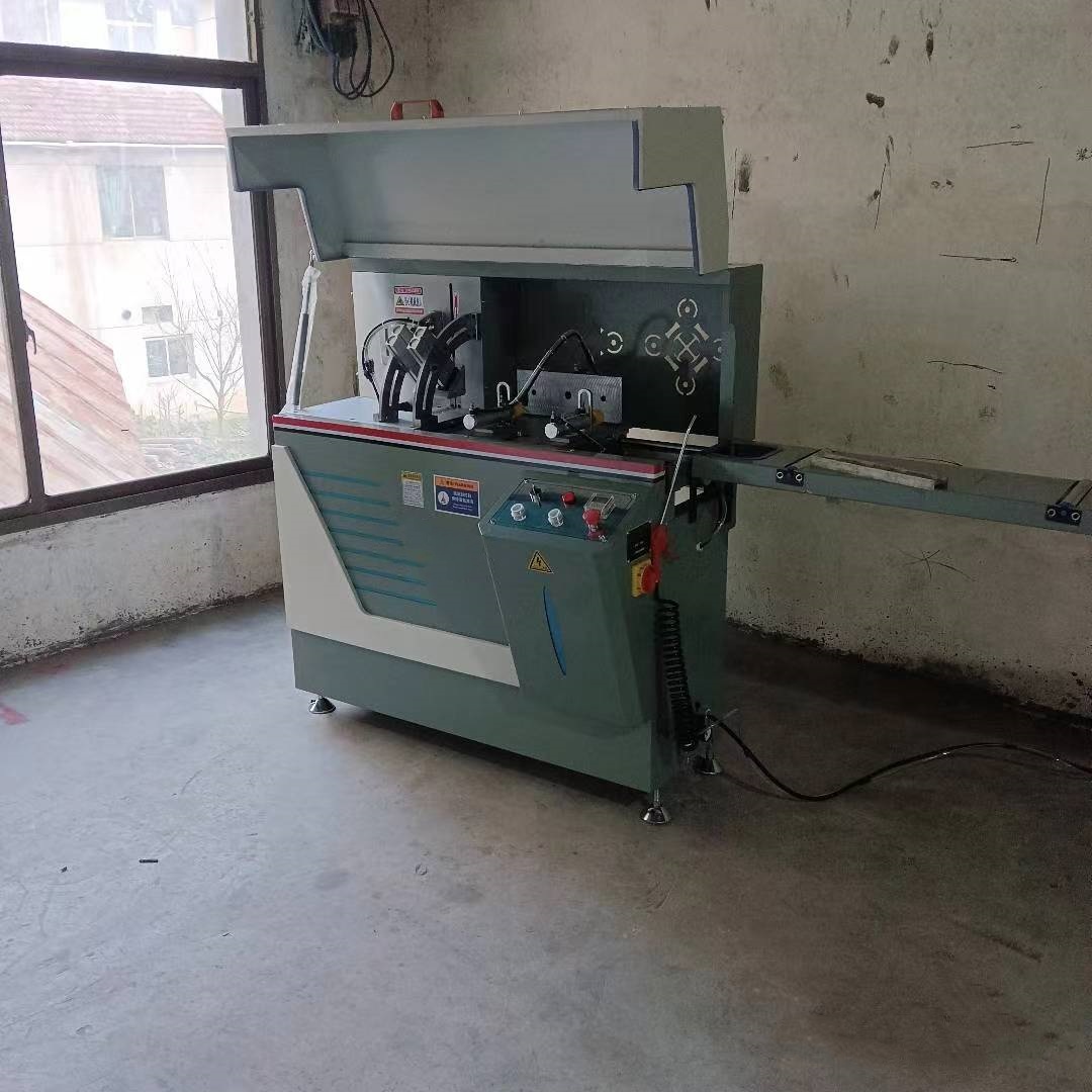 Alüminyum Pencere Köşe Kod Kesme Makinesi