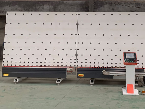 Robot di sigillatura completamente automatico per vetri isolanti