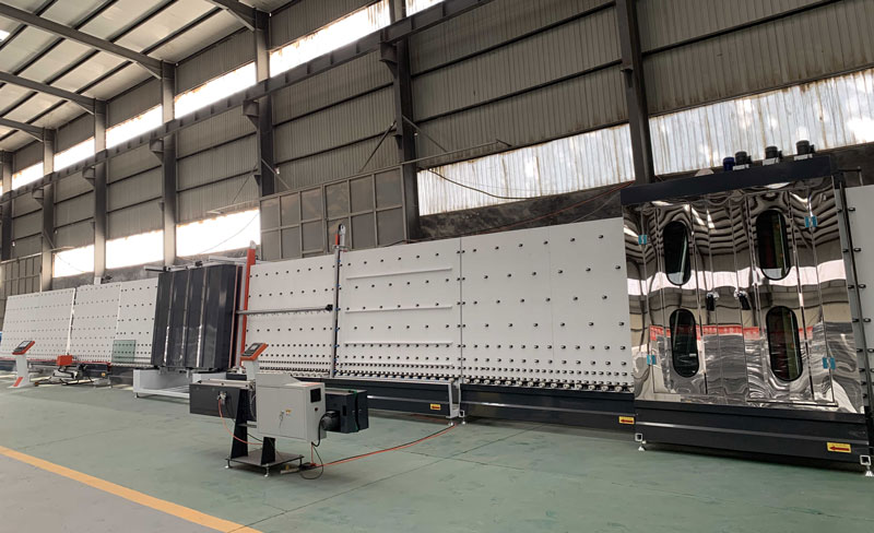 Talian Pengeluaran Tekan Rata Kaca penebat HH 2000