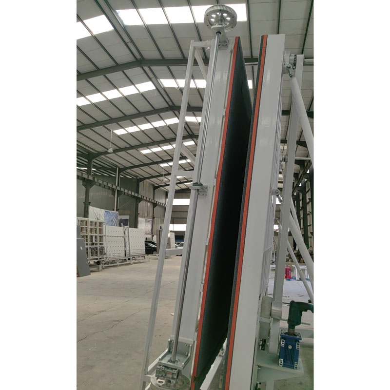 Mesin Pengisian Gas Argon Kaca Penebat Automatik