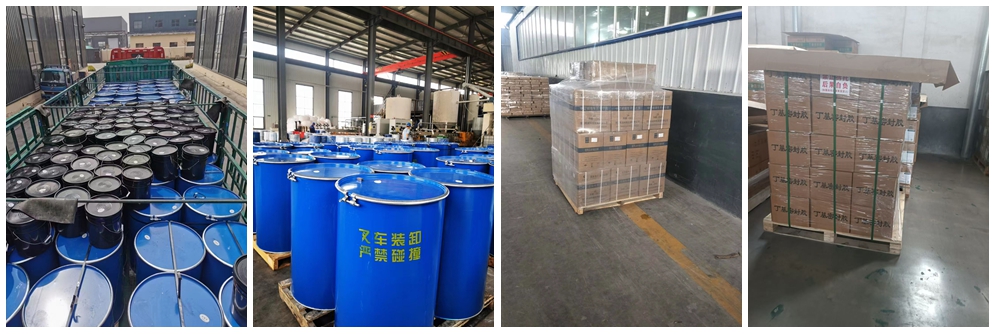 Transport en verpakking