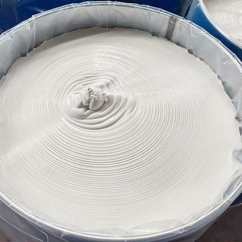 Selante de silicone neutro bicomponente