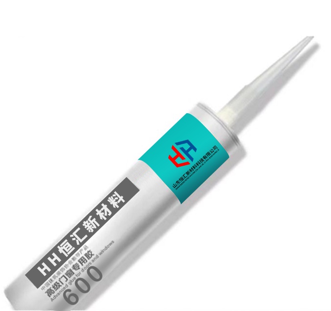 HH 600 غراء متطور للأبواب والنوافذ