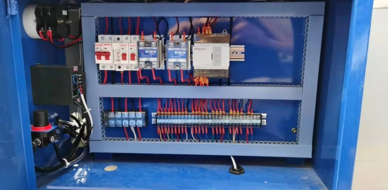 Mesin Pelapis Butil Panas Meleleh Biasa