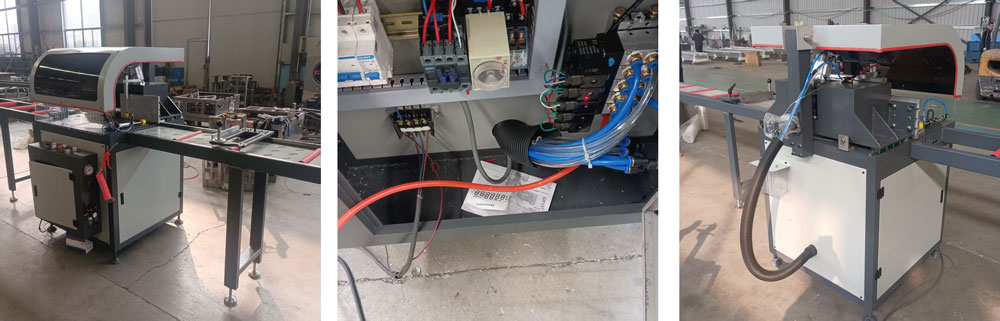 Mesin Pemotong satu kepala Mesin Pemotong satu kepala