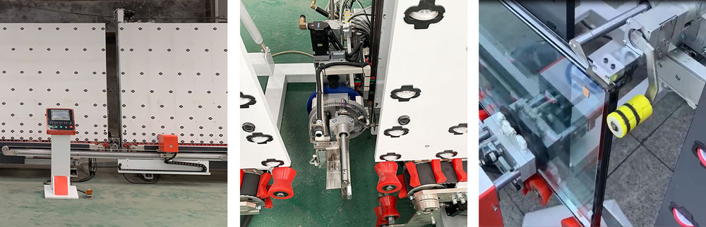 H鞥Hui isolatieglas afdichtingsrobot