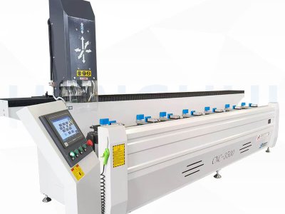 Máy khoan và phay CNC