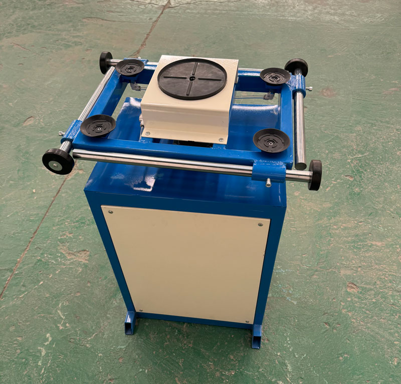 Glass Sealing Rotating Table