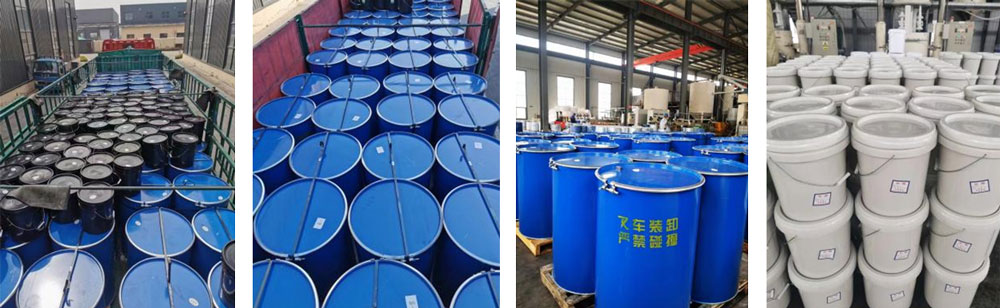 Trasporto e imballaggio