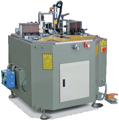 অ্যালুমিনিয়াম দরজা জন্য ভারী কর্নার Crimping মেশিন অ্যালুমিনিয়াম দরজা জন্য ভারী কর্নার Crimping মেশিন