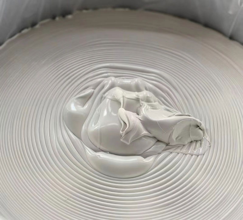 Selante de silicone de vidro isolante de dois componentes de alto desempenho