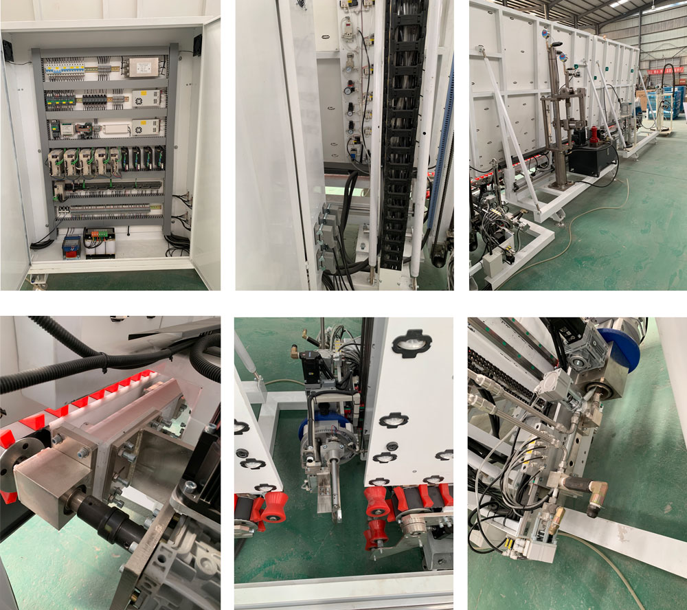 Robot Silikon Berongga Kaca Isolasi Robot Silikon Berongga Kaca Isolasi