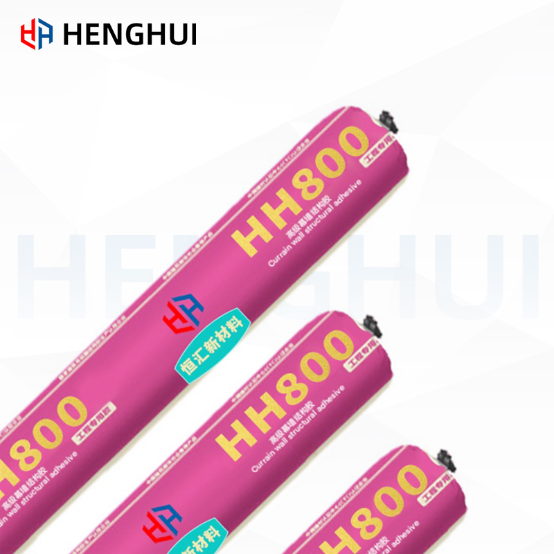 حائط ساتر سيليكون هيكلي