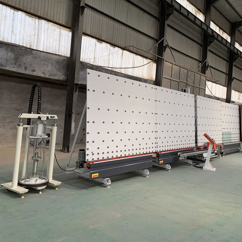 Robot Silikon Berongga Kaca Isolasi