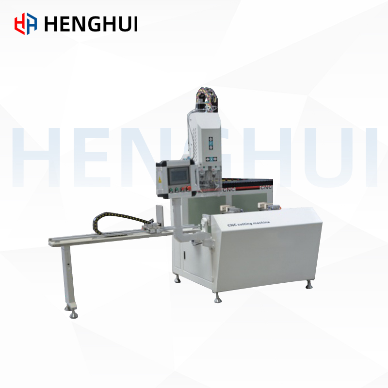 CNC Drilling and Milling Machine