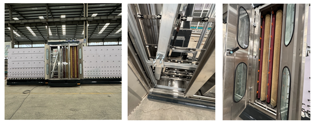 Dettagli Ventola e Spazzola