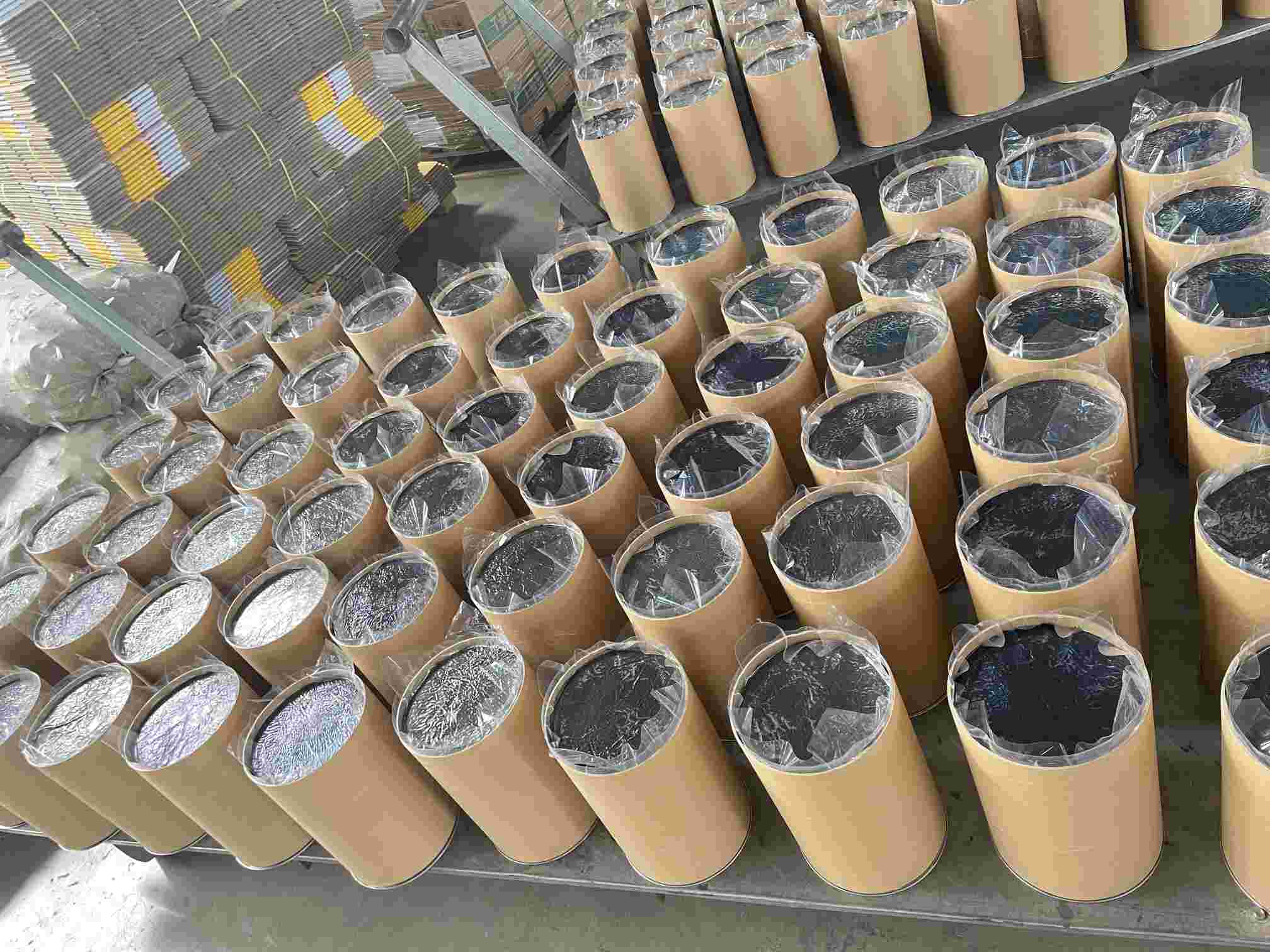 Isolatieglas Hot Melt Butyl-afdichtmiddel