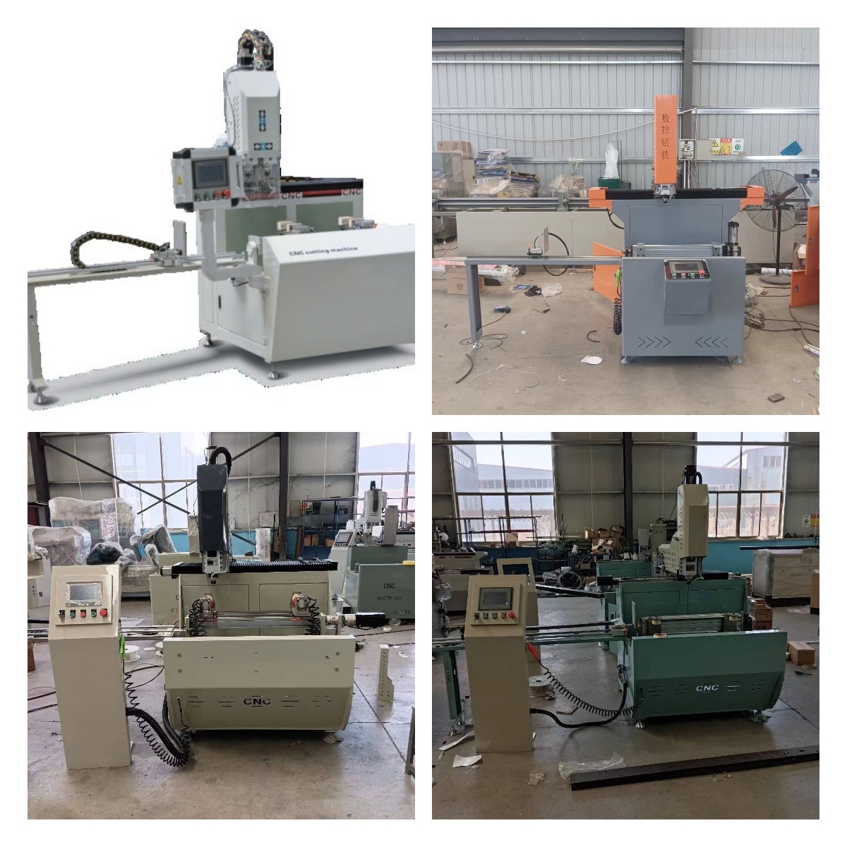 CNC Drilling and Milling Machine CNC Drilling and Milling Machine