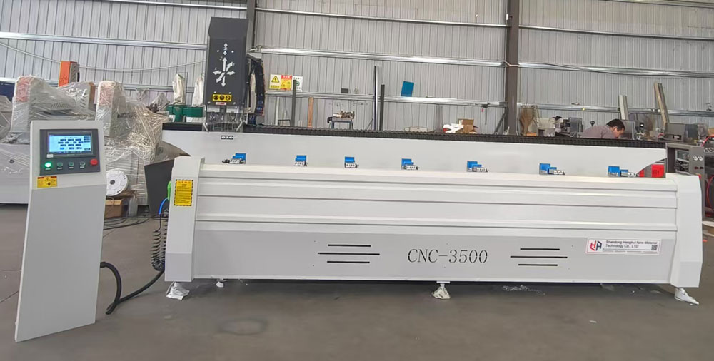 Foratrice e fresatrice SKX3-CNC-3500