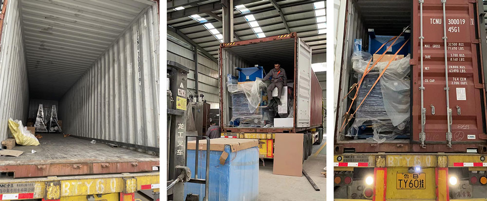 Pengangkutan dan Pembungkusan Pengangkutan dan Pembungkusan